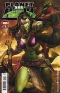 Planet She-Hulk (2025 Marvel) 4D