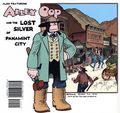 Alley Oop and the Thorn King of Nerr TPB (2021 Acoustic Learning) 1-1ST
