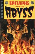 EC Epitaphs from the Abyss TPB (2025 Oni Press) 3-1ST