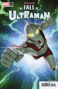 Fall of Ultraman (2026 Marvel) 1C