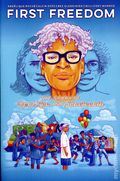 First Freedom GN (2026 Oni Press) The Story of Opal Lee and Juneteenth 1-1ST