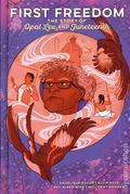 First Freedom HC (2026 Oni Press) The Story of Opal Lee and Juneteenth 1-1ST