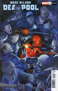 Wade Wilson Deadpool (2026 Marvel) 1I