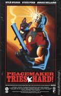 Peacemaker Tries Hard TPB (2026 DC Black Label) 1-1ST