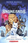 Snowlands GN (2026 Scholastic) 1-1ST