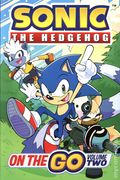 Sonic the Hedgehog On The Go TPB (2025 IDW) 2-1ST