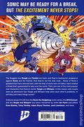 Sonic the Hedgehog On The Go TPB (2025 IDW) 2-1ST