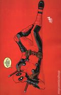 Wade Wilson Deadpool (2026 Marvel) 1J