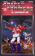 Transformers UK Compendium TPB (2026 Image) 1B-1ST