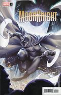 Marc Spector Moon Knight (2026 Marvel) 1E