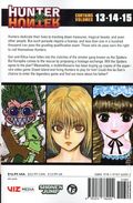 Hunter x Hunter GN (2025 VIZ Media) 3-in-1 Edition 13-15-1ST