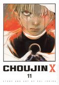 Choujin X GN (2023 Viz) 11-1ST