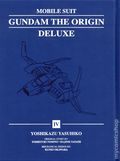 Mobile Suit Gundam The Origin HC (2025 Kodansha) Deluxe Edition 4-1ST