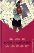 Books of Slaughter HC (2026 Boom Studios) Deluxe Edition 1-1ST