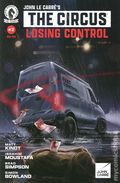 The Circus Losing Control (2025 Dark Horse) John Le Carre 2