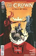 The Crown a Tale of Hell (2026 Dark Horse) 1A