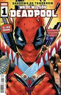 Wade Wilson Deadpool (2026 Marvel) 1A