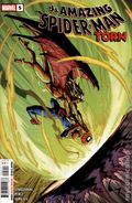 Amazing Spider-Man Torn (2025 Marvel) 5A