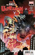 Fall of Ultraman (2026 Marvel) 1A