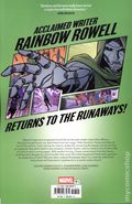 Runaways Think of the Children TPB (2026 Marvel) 1-1ST