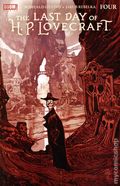 Last Day of H.P. Lovecraft (2025 Boom) 4A