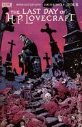 Last Day of H.P. Lovecraft (2025 Boom) 4B