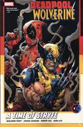 Deadpool/Wolverine A Time of Stryfe TPB (2026 Marvel) 1-1ST