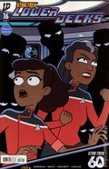 Star Trek Lower Decks (2024 IDW) 16A