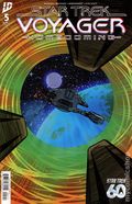 Star Trek Voyager Homecoming (2025 IDW) 5A