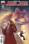 Star Wars Jar Jar (2026 Marvel) 1A
