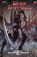 Grimm Fairy Tales (2026 Zenescope) Volume 3 1A