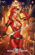 Grimm Fairy Tales (2026 Zenescope) Volume 3 1E