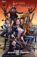 Grimm Fairy Tales (2026 Zenescope) Volume 3 1G