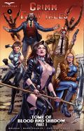 Grimm Fairy Tales (2026 Zenescope) Volume 3 1I