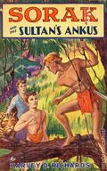 Sorak and the Sultan's Ankus HC (1934 Cupples & Leon) 1-1ST