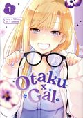 Otaku x Gal GN (2026 Square Enix Manga) 1-1ST