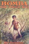 Bomba the Jungle Boy HC Series (1926 Cupples and Leon Co.) 1st Edition 1