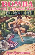 Bomba the Jungle Boy HC Series (1926 Cupples and Leon Co.) 1st Edition 9