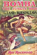 Bomba the Jungle Boy HC Series (1926 Cupples and Leon Co.) 1st Edition 18