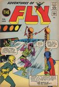 Adventures of the Fly (1959 Archie) 24-15C