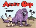 Alley Oop and Dinny TPB (2022 Acoustic Learning) 1-REP
