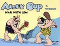Alley Oop War with Lem TPB (2022 Manuscript Press) 1-REP