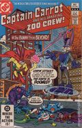 Captain Carrot (1982) 6
