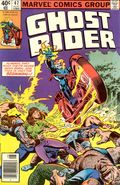 Ghost Rider (1973 1st Series) 47N