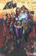 Arc Athena HC (2021 Iconic Comics) 1-1ST