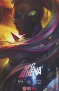 Arc Athena HC (2021 Iconic Comics) 4-1ST