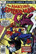 Amazing Spider-Man (1963 1st Series) 179PIZ