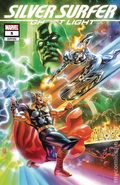 Silver Surfer Ghost Light (2023 Marvel) 5BTC.A