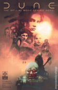 Dune The Official Movie Graphic Novel HC (2022 Legendary Comics) 1A-1ST