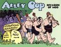 Alley Oop Invasion of Moo TPB (2022 Manuscript Press) 1-REP